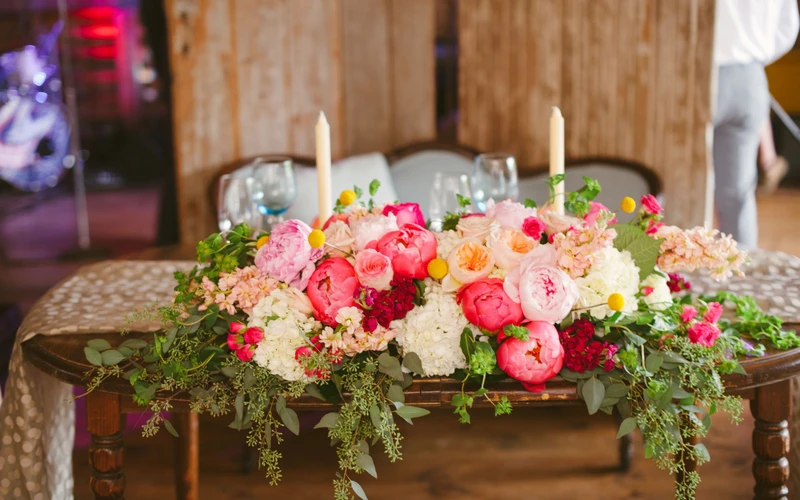 Gợi ý 6 loại hoa cô dâu, chú rể nên lựa chọn trong ngày cưới
